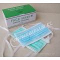 best selling medical products Polypropylene disposable 3 ply nonwoven face mask